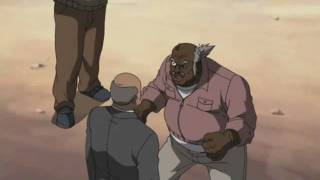 Uncle Ruckus meets Martin Luther King [upl. by Ttayh]