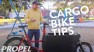 17 Things to Know about Cargo Bikes [upl. by Valonia89]