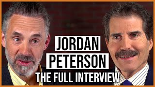 Jordan Peterson The FULL Interview [upl. by Aciretal944]