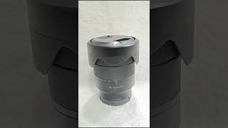 SONY VARIO TESSAR FE 42470mm ZA OSS LENS LIKE NEW DAVIDCAMERAS MOUNT ROAD 9840071765 chennai [upl. by Ardelle834]