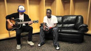 Solo acoustic by Iyaz  Feat Dan Kanter  OFFICIAL HD [upl. by Animsay]