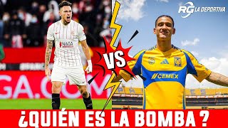 🔥​💥​ ¿LUCAS OCAMPOS ES MÁS QUE URIEL ANTUNA  ZONA DE GOL 🔥​💥​ [upl. by Adnowat]