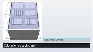 Colocación de Colectores Solares Térmicos en azoteas  Resoluciónd e dudas [upl. by Oirasec]