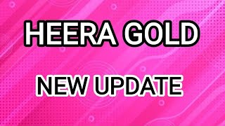 Heera Gold Payment Update  Heera gold latest news  New Update  Nowhera Shaikh  March 2024 [upl. by Hazelton929]