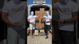 Dextrin Signalos 20 amp ACAB Firecrackers  Ultrasstorecom ultrasstore pyro firework [upl. by Laurianne]