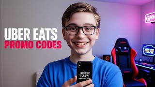 How to Score Free Uber Eats Meals with Promo Codes 2024 [upl. by Allicerp]