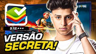 ESSE É O MELHOR BLUESTACKS DE 2024 MELHOR VERSÃO BLUESTACKS PARA PC FRACO [upl. by Simpkins]