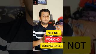 Net not working during calls shorts viral [upl. by Colet205]