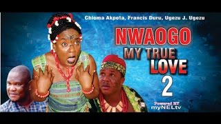 Nwaogo My True Love 2  2014 Latest Nigeria Nollywood Movie [upl. by Nnil]