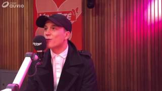 Loïc Nottet  Interview quotTip Topquot [upl. by Dwinnell]