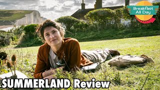 Summerland movie review  Breakfast All Day [upl. by Aisetal]