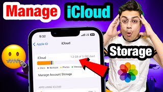 Free iCloud Storage Manage PhotosFilesDrive [upl. by Llerrah]