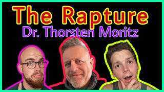 Dr Thorsten Moritz why the rapture isnt biblical [upl. by Anrat]