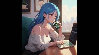 NOCOPYRIGHT quotTAKIN A STARBUCKS BREAKquot CALM TYPEWRITTER LOFI STREAM BEAT  proddrkeefy [upl. by Hakon450]