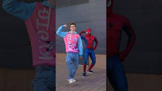 SpiderMan got moves Merrick amp GhettoSpider [upl. by Abate]