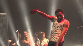 Childish Gambino  quotDo Ya Likequot Live in Los Angeles 111211 [upl. by Notyalk]