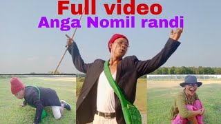 Ful videoAnga Nomil Randisong Robath agitok sangma [upl. by Demetria]