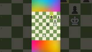 А а вы решите задачу chess шахматы chessgames игры chessmoments chessproblems funchess [upl. by Ynohtnad]