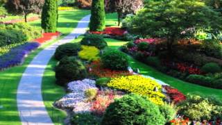 Los jardines mas bellos del mundo [upl. by Johnette]