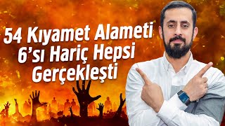 54 Kıyamet Alameti 6sı Hariç Hepsi Gerçekleşti Mehmedyildiz [upl. by Allen]