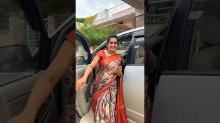 Bridal saree collections dhsrinivasasilks minivlog 157 shruvlogs🤩 sweethome indianmom [upl. by Jandy]