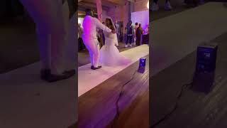 WOODY WEDDING AND HE SHOWED OUT SO BAD …HE WENT ALL OUT A [upl. by Atener]