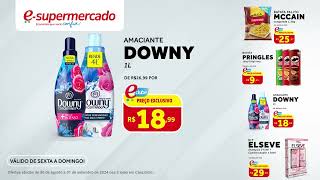 Ofertas válidas nas 3 lojas ESupermercados em CarazinhoRS [upl. by Oiligriv]