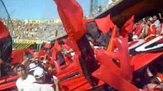 Cl 2010 Fecha 15 Sina 1  Newells 1 Locales con 4 mil otra vez [upl. by Vanhook512]