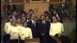 Old video  Biserica Elim  Timisoara 1989 [upl. by Mamoun]