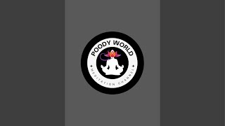 POODY WORLD  is live Episode 15 nodiddy onegod sticktoyourmorals [upl. by Manson]