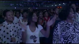 Khaya Mthethwa – Uyinkosi Yezulu  Official Live Recording [upl. by Kolva]