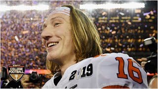 Clemson routs Alabama for 2nd CFP National Championship in 3 years  College Football Highlights [upl. by Odin]