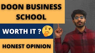 Doon business school  Worth it   IPM at doon school  Honest opinion [upl. by Samella]