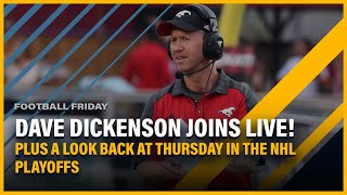 Dave Dickenson on the RP Show [upl. by Ahseet]