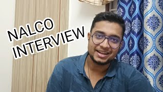 Nalco Interview experience  Instrumentation  Gate 2023 [upl. by Ecitnirp]