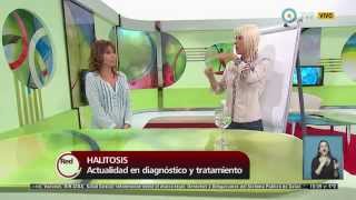 Red de salud  Halitosis  210715 [upl. by Anilad797]