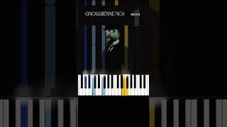 Gnossienne No1  Satie [upl. by Laurice752]