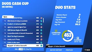 PASE A LAS FINALES DE LA ULTIMA CASH CUP DE LA TEMPORADA  FT sourcefn [upl. by Grossman]