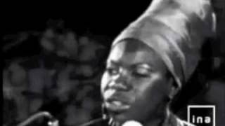 Nina Simone quotFour Womenquot  Subtitulada [upl. by Naenaj525]