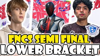 PGOD Y SOURCE FNCS SEMIFINAL LOWER BRACKET🔥DIA 1  RESUMEN COMPLETO [upl. by Meier]