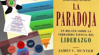 La Paradoja AudioLibro Un relato sobre la verdadera esencia del liderazgo Hunter James [upl. by Aisinut]