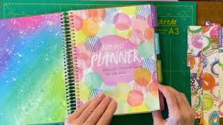 Repurpose Old Calendars and Planners repurposing upcyclingprojects recycleideas calendar [upl. by Wilma]