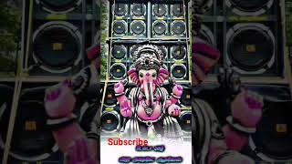 Vinayagar DJ sound song Tamil new [upl. by Barboza]