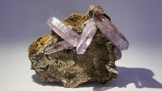 Veracruz Amethyst  Gems amp Crystals [upl. by Sansbury566]