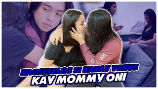 NAGSESELOS NA AKO KAY MOMMY ONI  NANAY VENUS [upl. by Christine]