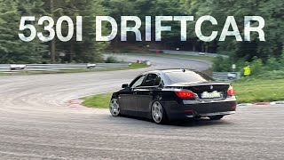 Testujemy BMW E60 530i do driftu na Shotsu Drift  Rel Drift Life EP57 [upl. by Iturk]