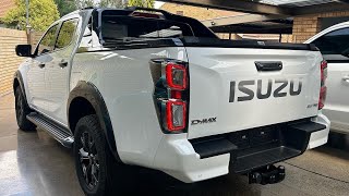 2023 ISUZU DMAX  Modern Concept Pick Up Truck ISUZU [upl. by Otxis]