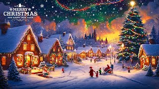 BEAUTIFUL CHRISTMAS MUSIC 2025 Best Christmas Songs of All Time for Relax Sleep Study [upl. by Hebner]