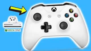 👉CÓMO CONECTAR MANDO XBOX ONE a CONSOLA 👉Por cable y Bluetooth [upl. by Akinar]