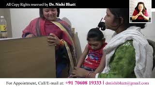 Hypoxic Brain Injury Treatment by Dr Nishi Bhatt [upl. by Hannie]